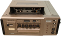 U-maticrecorder, Schmalfilmdose, Betamax Kassette auf DVD oder Festplatte kopieren
